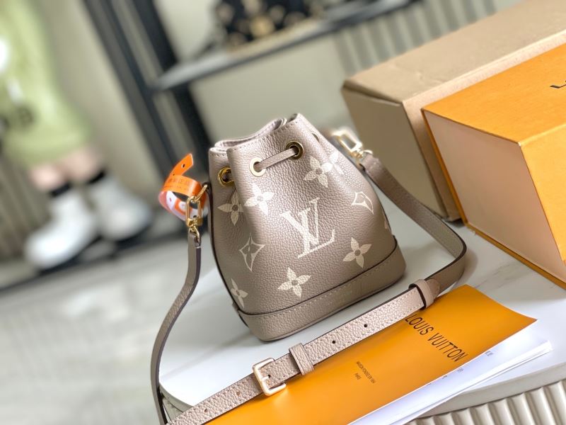 LV Bucket Bags